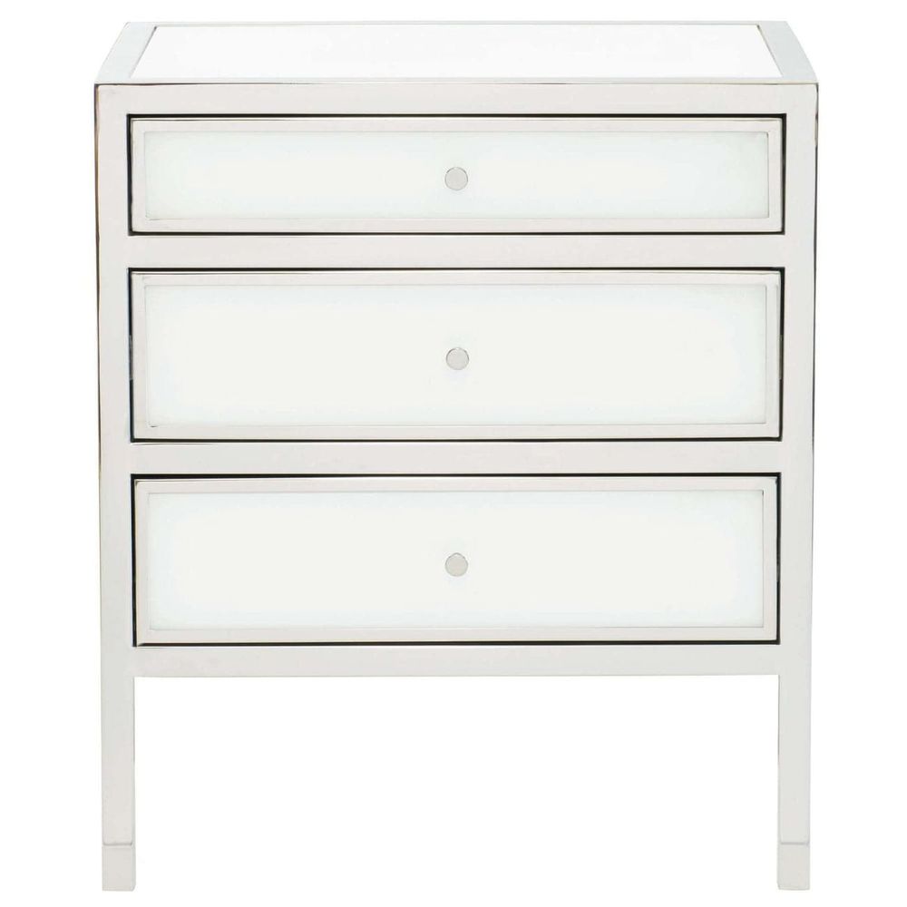 Blanca Nightstand by Bernhardt Nightstands BHDT372214 France & Son