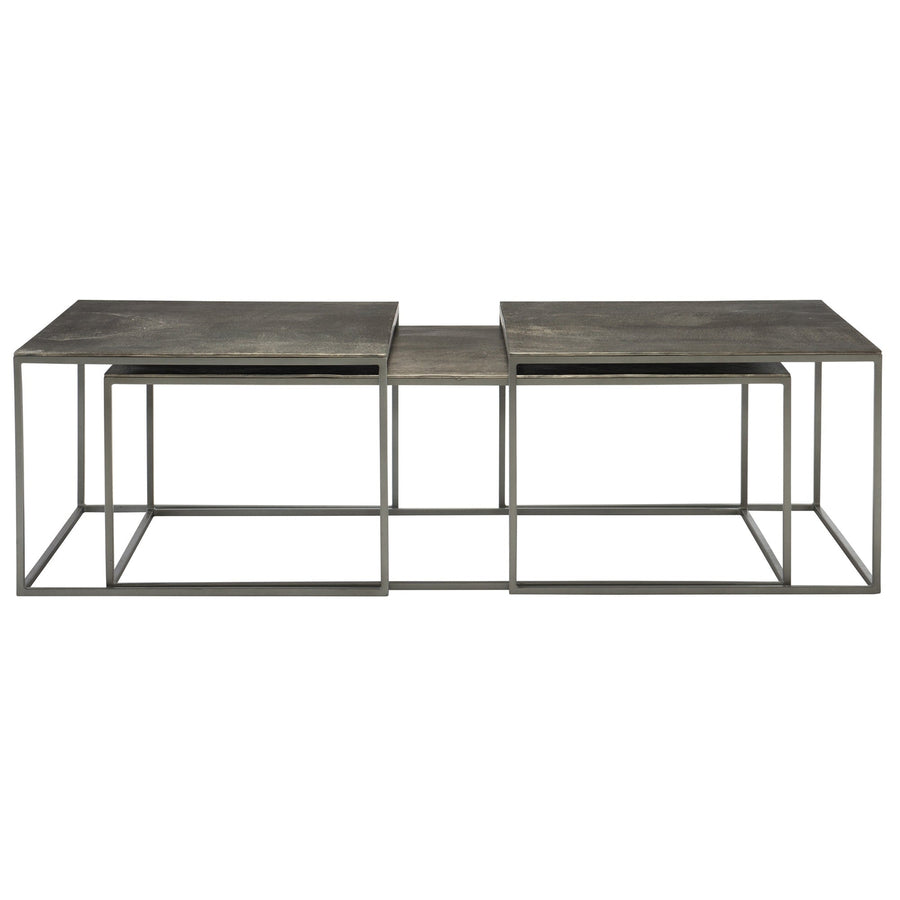 Eaton Nesting Cocktail Table-Bernhardt-BHDT-375005-Coffee Tables-1-France and Son