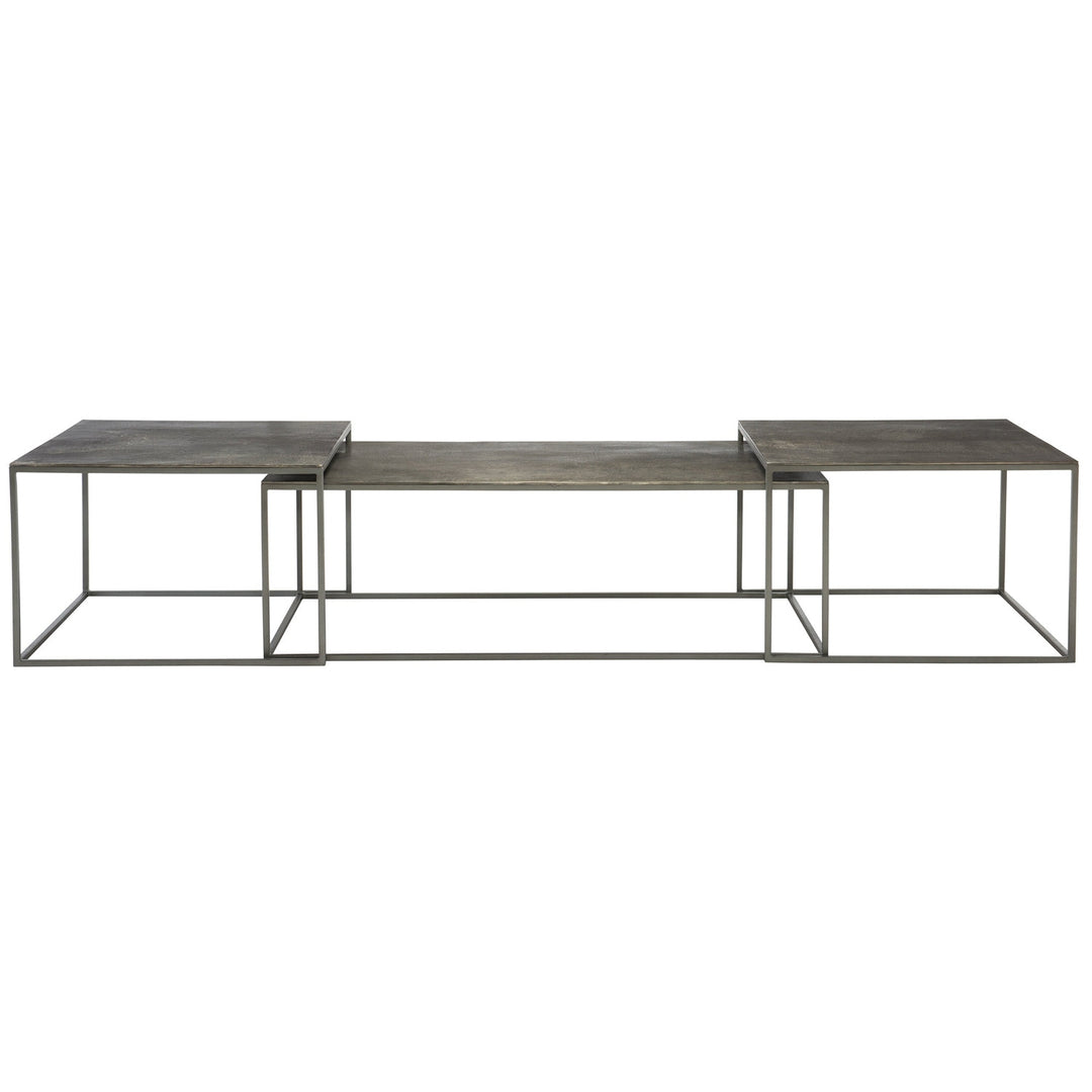 Eaton Nesting Cocktail Table-Bernhardt-BHDT-375005-Coffee Tables-3-France and Son