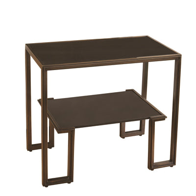 One - Up Table - Bronze-Global Views-GVSA-9.91081-Tables-1-France and Son
