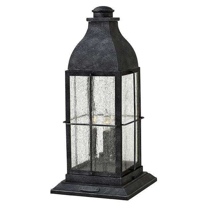 Outdoor Bingham Pier Mount-Hinkley Lighting-HINKLEY-2047GS-Outdoor Lighting-1-France and Son