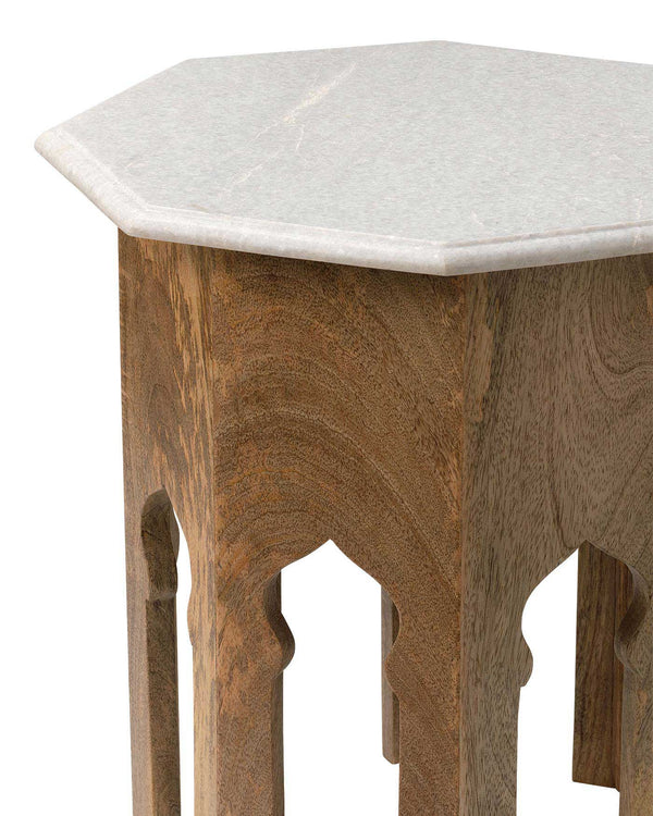 Atlas Side Table-Jamie Young-JAMIEYO-20ATLA-STWH-Side Tables-4-France and Son