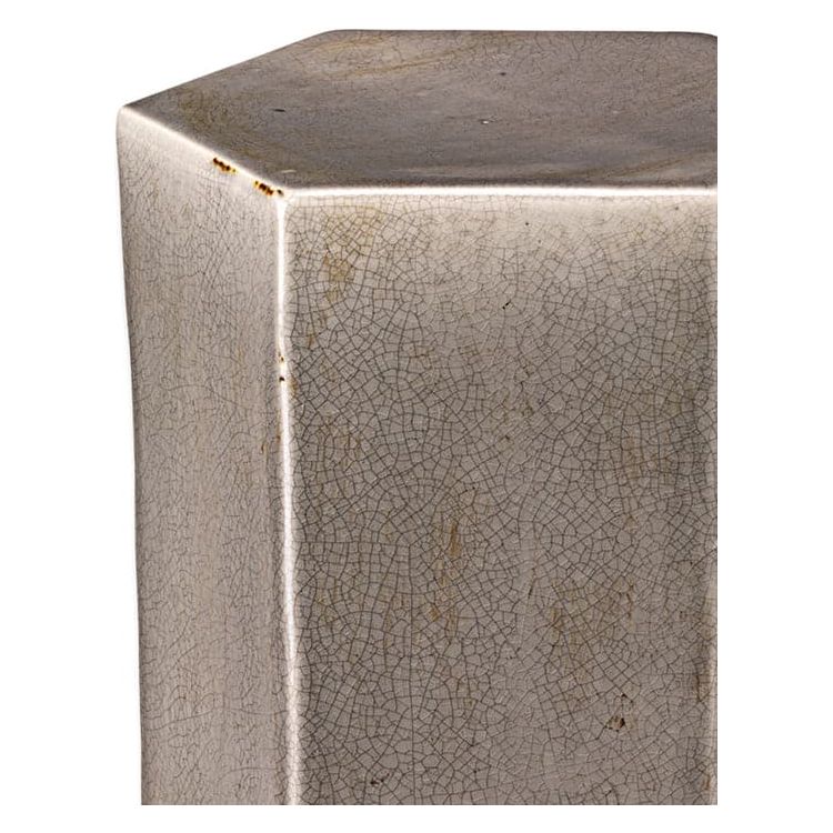 Porto Side Table Large-Jamie Young-JAMIEYO-20PORT-LGAZ-Side TablesBlue-6-France and Son