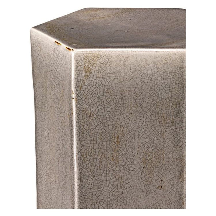 Porto Side Table Large-Jamie Young-JAMIEYO-20PORT-LGAZ-Side TablesBlue-6-France and Son