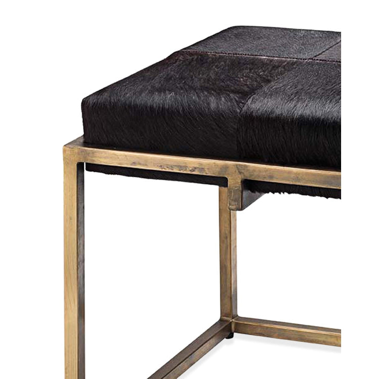 Shelby Stool Espresso Hide-Jamie Young-JAMIEYO-20SHEL-STES-Stools & Ottomans-1-France and Son