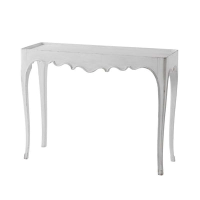 The Lune Console Table - Nora-Theodore Alexander-THEO-TA53002.C150-Console Tables-1-France and Son
