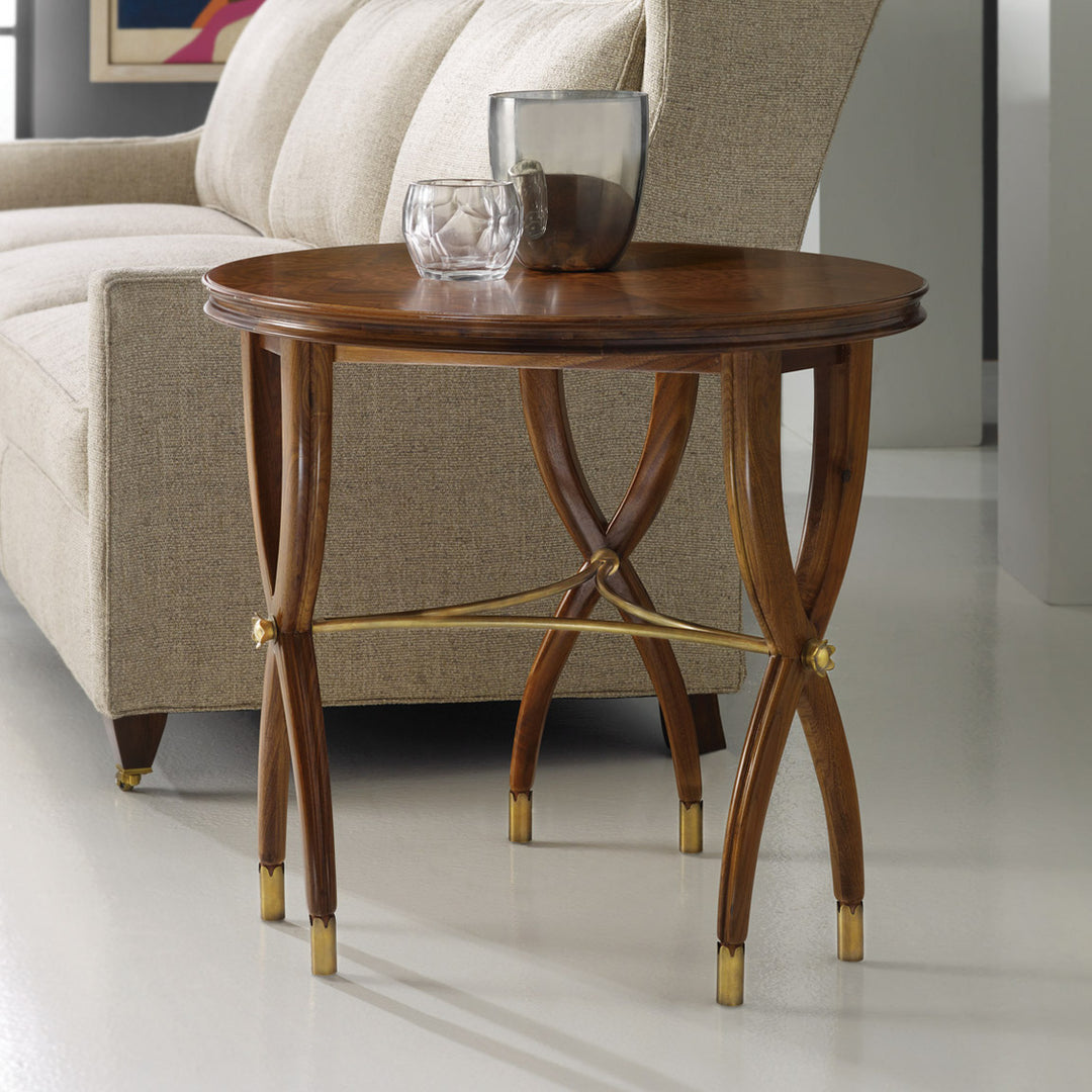 Marchand End Table-Modern History-MODERN-MH825F01-Side Tables-2-France and Son