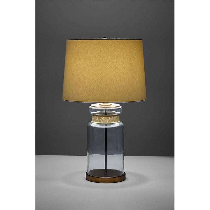 Bonita Table Lamp-Cyan Design-CYAN-08513-Table Lamps-2-France and Son