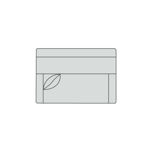 Ethan Series-Precedent-Precedent-2145-T1-SectionalsChair Twin Sleeper-10-France and Son