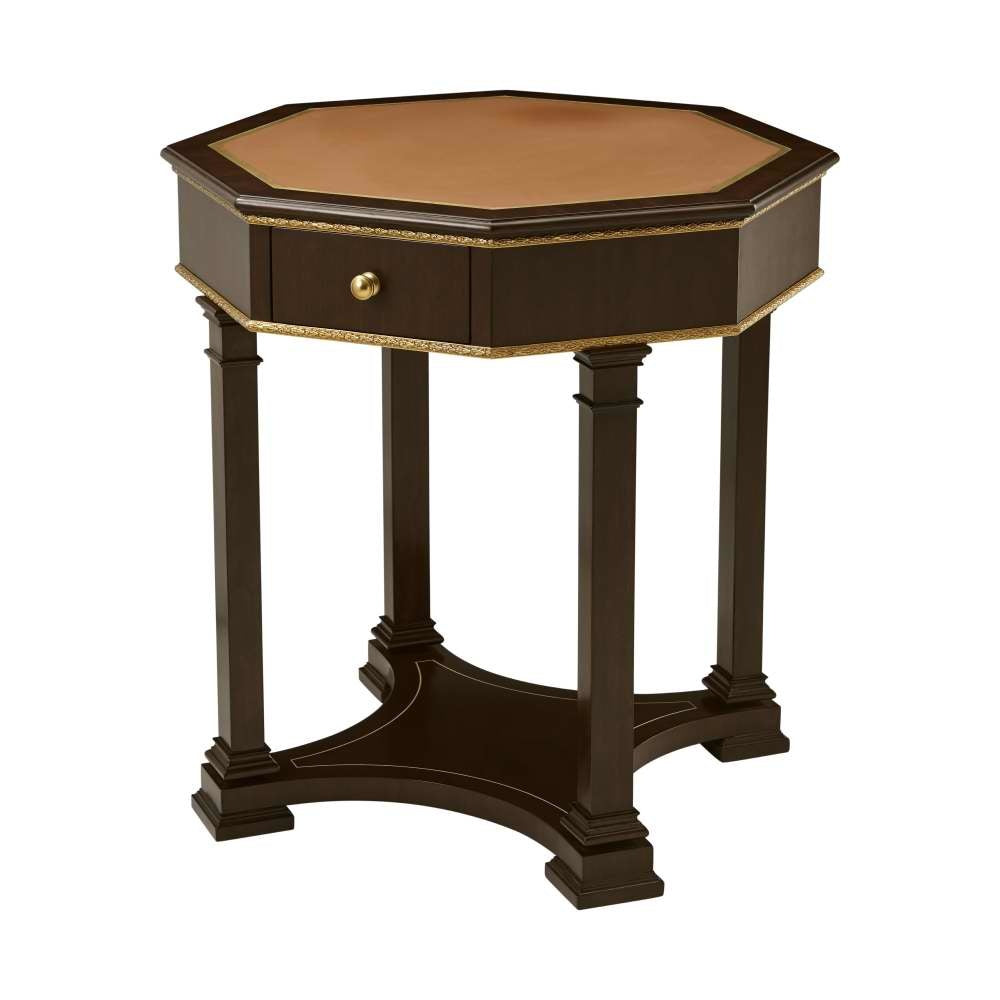 Sullivan Table-Theodore Alexander-THEO-AXH50031.C105-Side Tables-1-France and Son