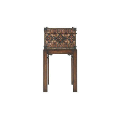 The Carpet Box Accent Table-Theodore Alexander-THEO-1102-062-Side Tables-3-France and Son