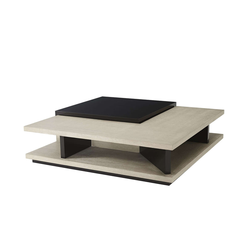 Manchester Cocktail Table-Theodore Alexander-THEO-MB51002-Coffee Tables-1-France and Son