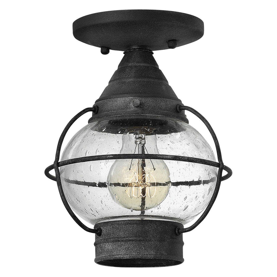 Cape Cod Small Flush Mount-Hinkley Lighting-HINKLEY-2203DZ-Flush Mounts-1-France and Son