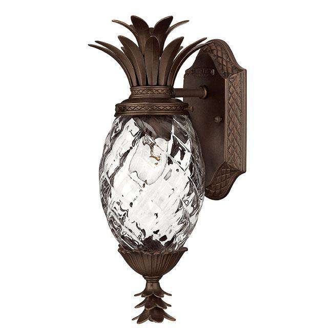 Outdoor Plantation Wall Sconce-Hinkley Lighting-HINKLEY-2226CB-Outdoor Lighting-1-France and Son