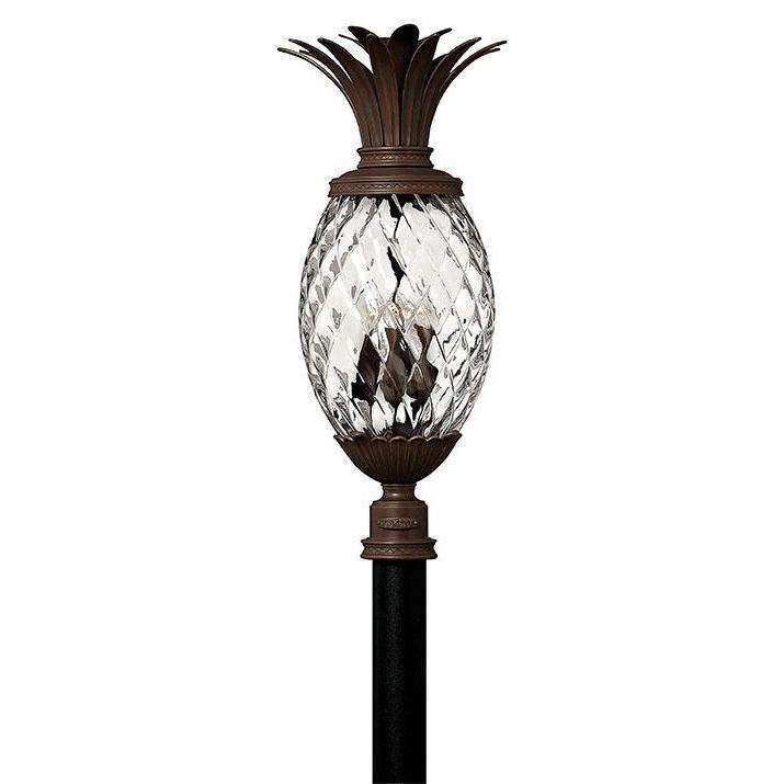 Outdoor Plantation Post Top-Hinkley Lighting-HINKLEY-2227CB-Outdoor Lighting-1-France and Son