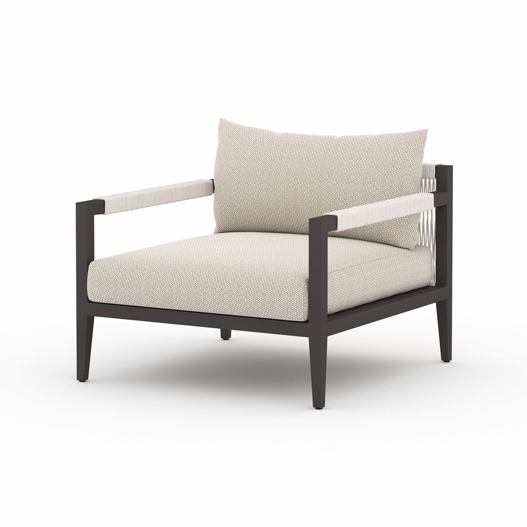 Sherwood Outdoor Chair-Four Hands-FH-223203-013-Lounge ChairsFaye Sand - Bronze-4-France and Son
