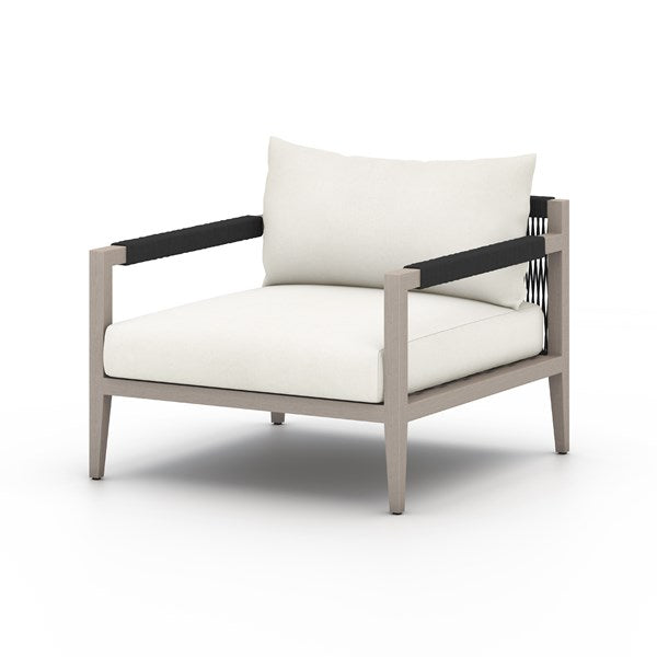 Sherwood Outdoor Chair-Four Hands-FH-223203-020-Lounge ChairsNatural Ivory - Weathered Grey-14-France and Son