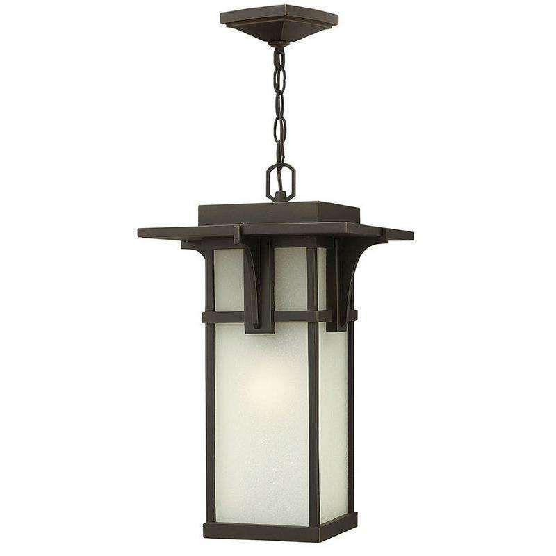 Outdoor Manhattan Pendant-Hinkley Lighting-HINKLEY-2232OZ-Outdoor Lighting-1-France and Son