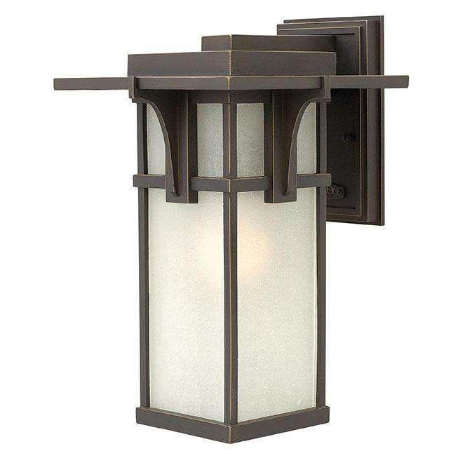 Outdoor Manhattan Wall Sconce-Hinkley Lighting-HINKLEY-2234OZ-Outdoor Lighting-1-France and Son