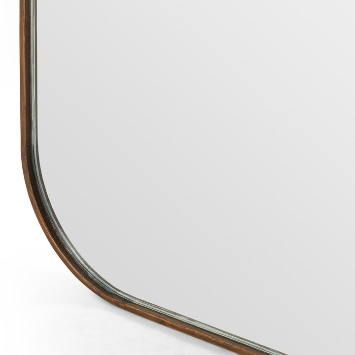 Bellvue Square Mirror-Four Hands-FH-CIMP-276-MirrorsLarge-Shiny Steel-11-France and Son