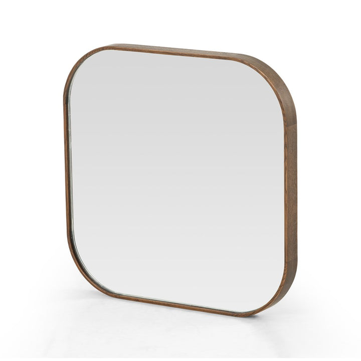 Bellvue Square Mirror-Four Hands-FH-CIMP-276-MirrorsLarge-Shiny Steel-10-France and Son
