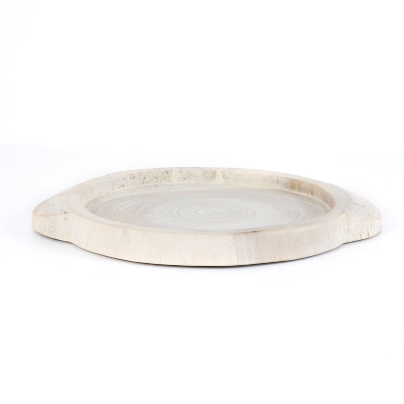 Tadeo Tray-Four Hands-FH-223765-001-TraysIvory-Round-6-France and Son