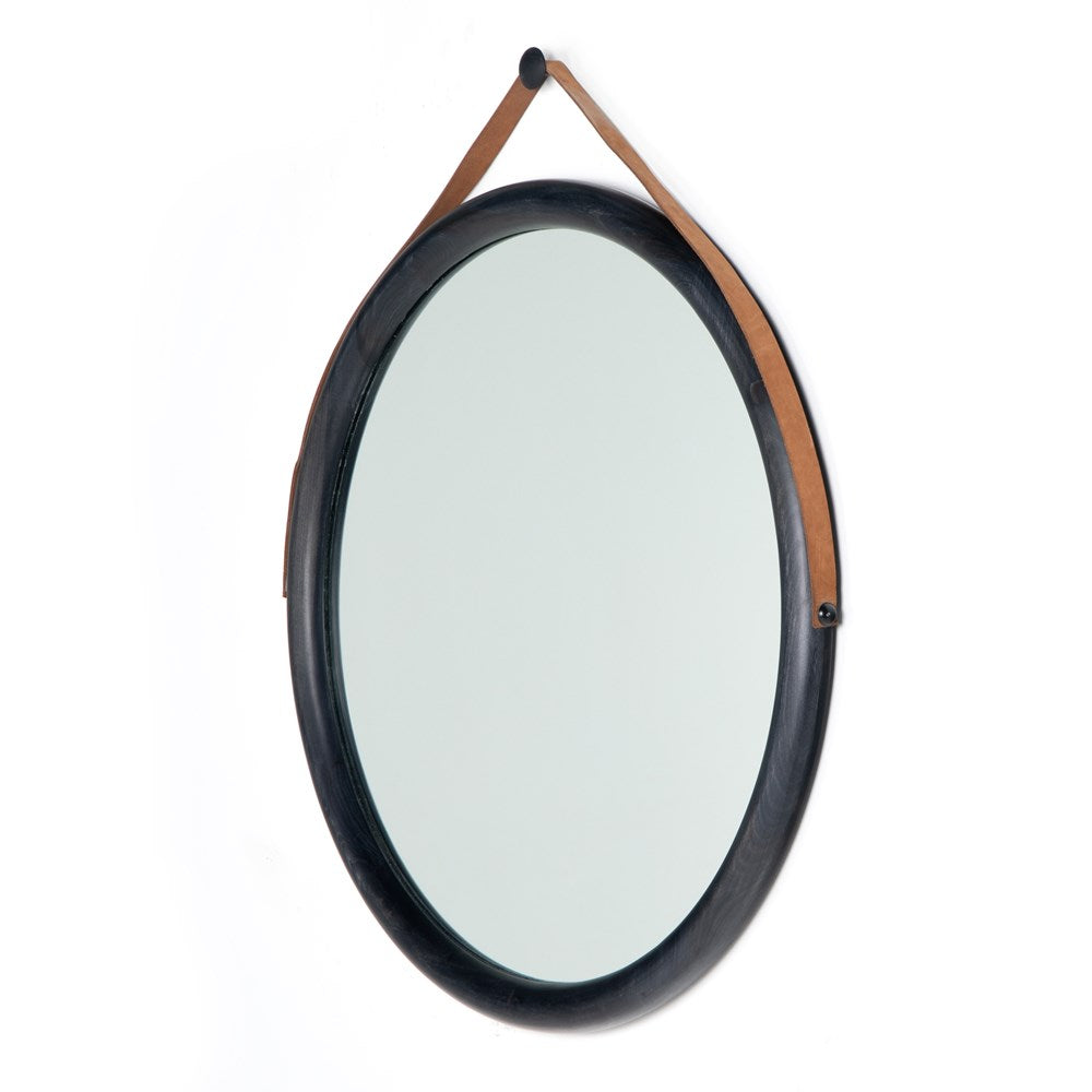 Des Mirror-Black Wash Popular-Four Hands-FH-223776-001-Mirrors-3-France and Son