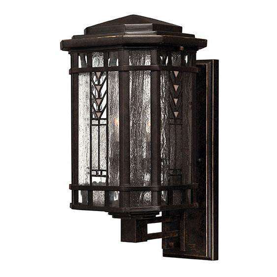 Outdoor Tahoe Wall Sconce-Hinkley Lighting-HINKLEY-2240RB-Outdoor Lighting-1-France and Son