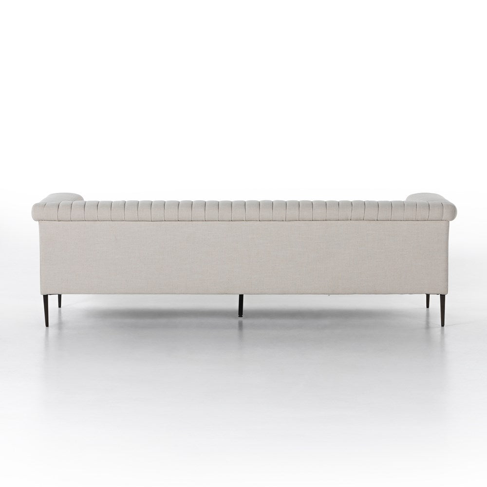 Watson Sofa - 93" - Cambric Ivory-Four Hands-FH-224511-010-Sofas-5-France and Son