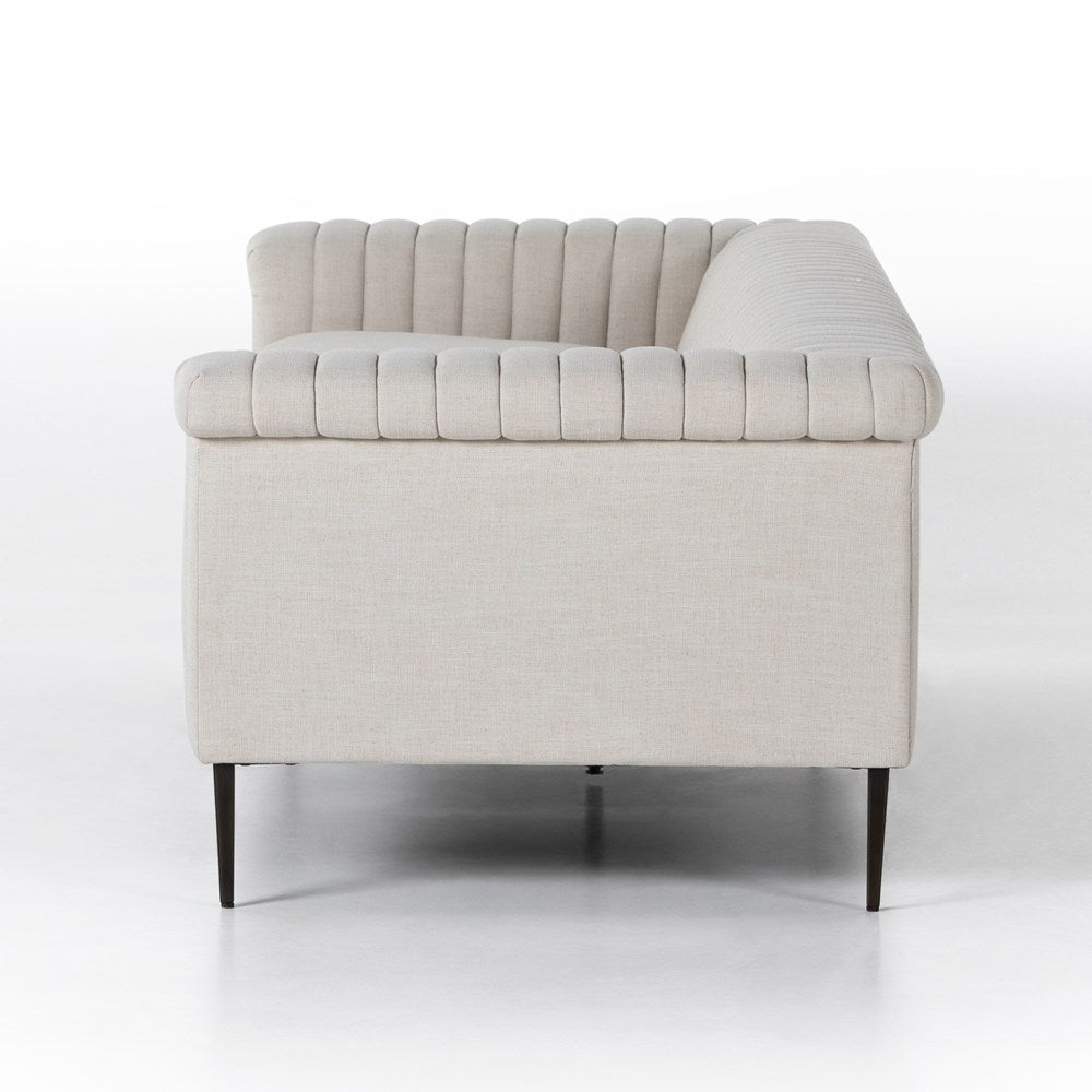 Watson Sofa - 93" - Cambric Ivory-Four Hands-FH-224511-010-Sofas-4-France and Son