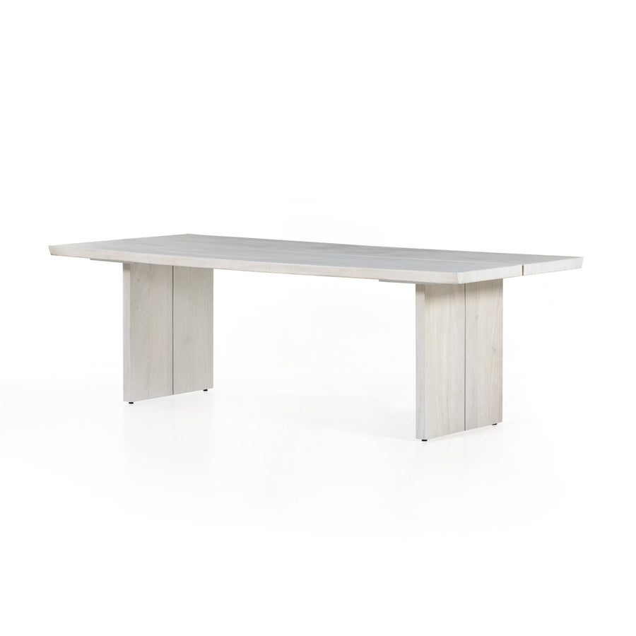 Katarina Dining Table-Bleached-Four Hands-FH-224516-001-Dining Tables-1-France and Son
