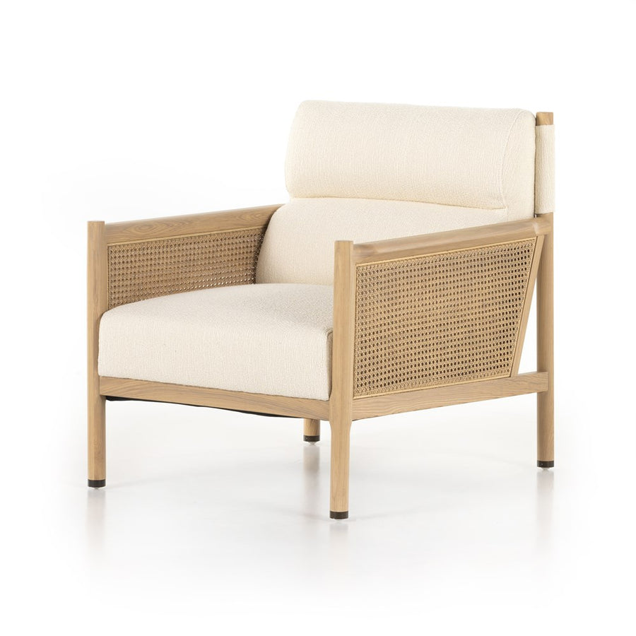 Kempsey Chair-Four Hands-FH-224574-002-Lounge ChairsKerbey Ivory-1-France and Son