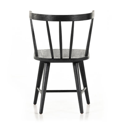Naples Dining Chair-Light Cocoa Oak-Four Hands-FH-224596-001-Dining ChairsLight Cocoa Oak-11-France and Son