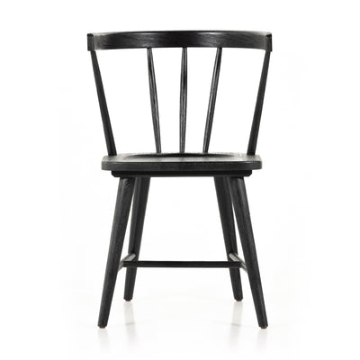 Naples Dining Chair-Light Cocoa Oak-Four Hands-FH-224596-001-Dining ChairsLight Cocoa Oak-9-France and Son