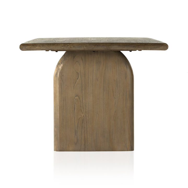 Sorrento Dining Table - Aged Drift Oak-Four Hands-FH-224608-004-Dining Tables-3-France and Son