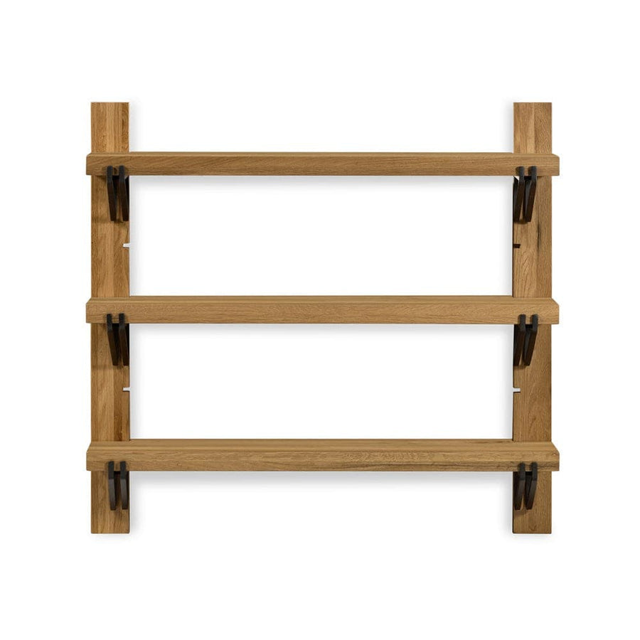 Pivott Shelf-Natural Oak-Four Hands-FH-224647-002-Wall Decor-2-France and Son