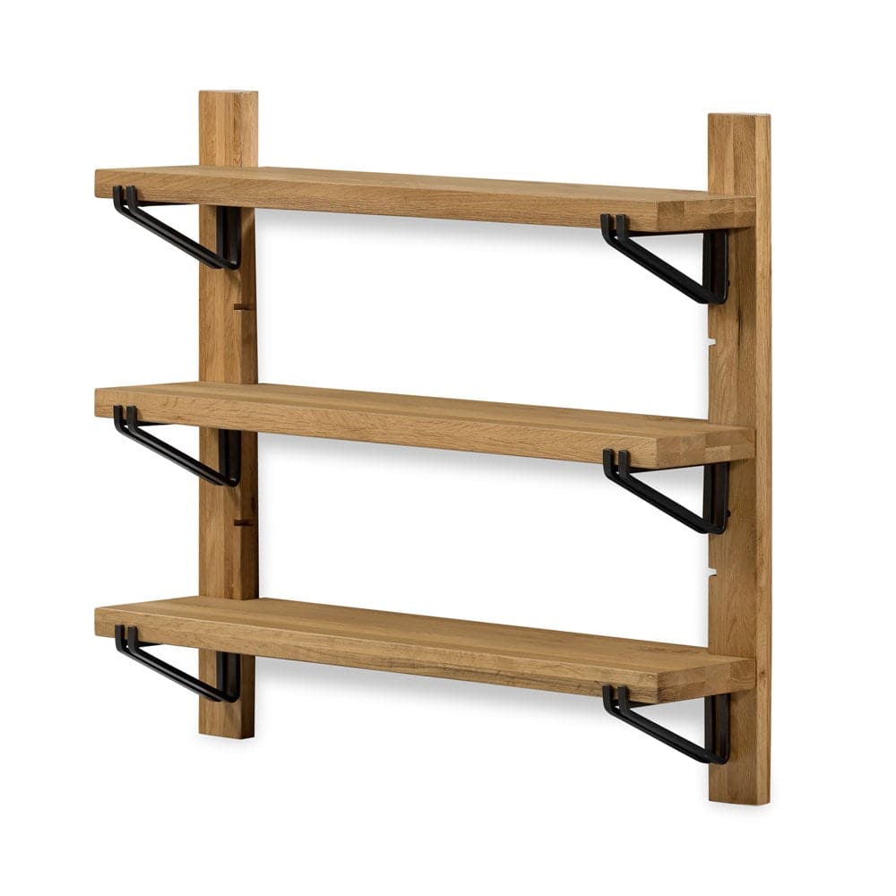 Pivott Shelf-Natural Oak-Four Hands-FH-224647-002-Wall Decor-1-France and Son