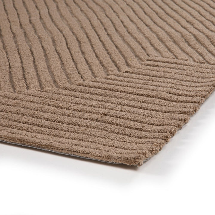 Chasen Outdoor Rug-Four Hands-FH-224673-005-Rugs5' x 8'-Sand Taupe-4-France and Son