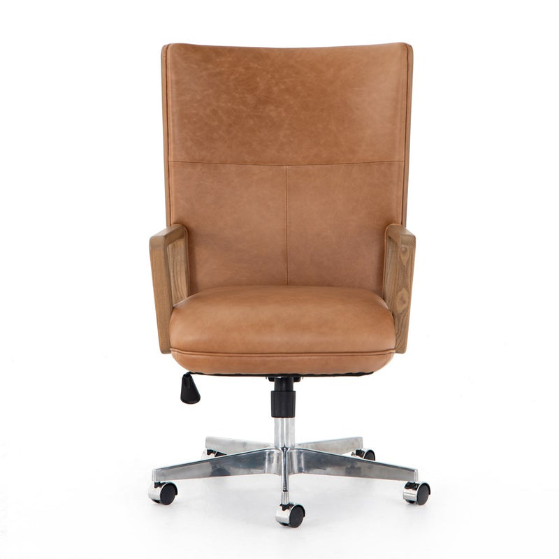 Cohen Desk Chair-Four Hands-FH-224775-001-Task Chairs-2-France and Son