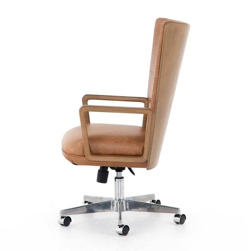 Cohen Desk Chair-Four Hands-FH-224775-001-Task Chairs-3-France and Son