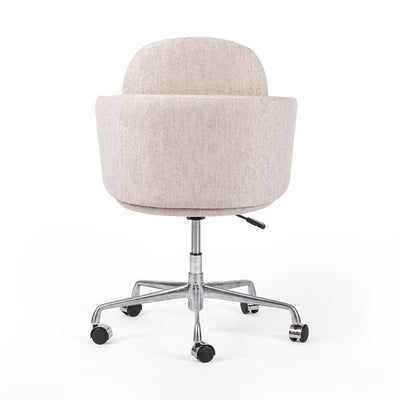 Bijou Desk Chair-Four Hands-FH-224779-001-Task ChairsFayette Dove-7-France and Son