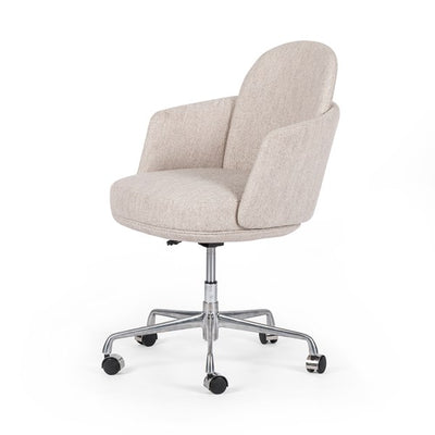 Bijou Desk Chair-Four Hands-FH-224779-001-Task ChairsFayette Dove-1-France and Son