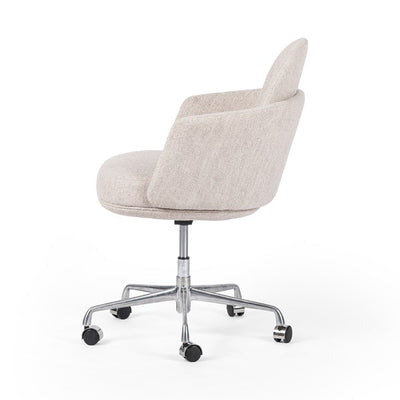 Bijou Desk Chair-Four Hands-FH-224779-001-Task ChairsFayette Dove-6-France and Son