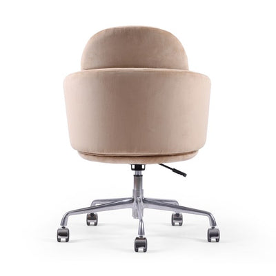 Bijou Desk Chair-Four Hands-FH-224779-001-Task ChairsFayette Dove-12-France and Son