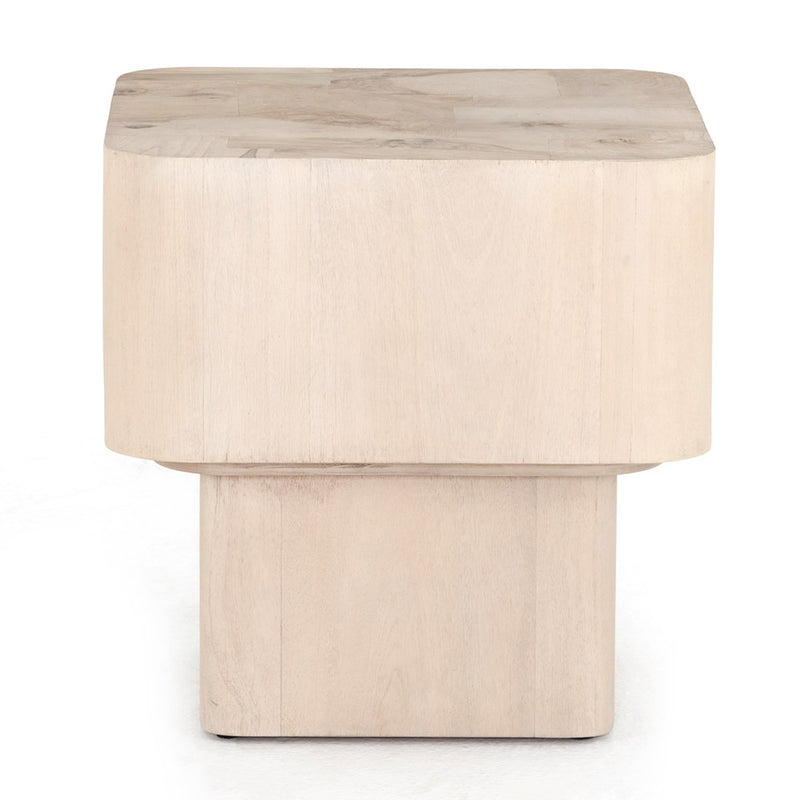 Blanco End Table-Four Hands-FH-224809-001-Side Tables-4-France and Son
