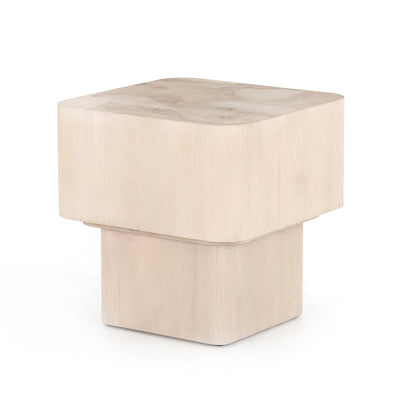 Blanco End Table-Four Hands-FH-224809-001-Side Tables-1-France and Son