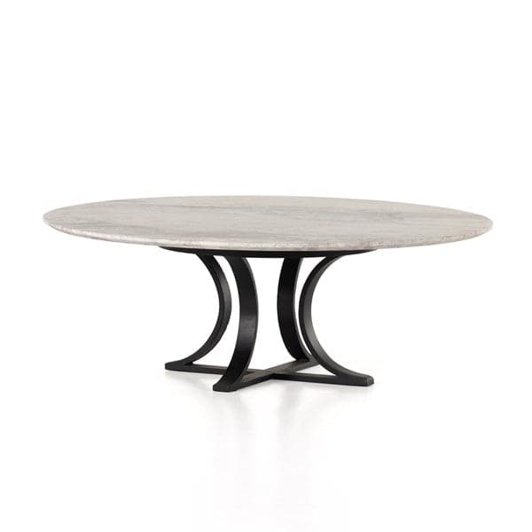 Gage Coffee Table-Four Hands-FH-224930-005-Coffee TablesKettle Black-7-France and Son