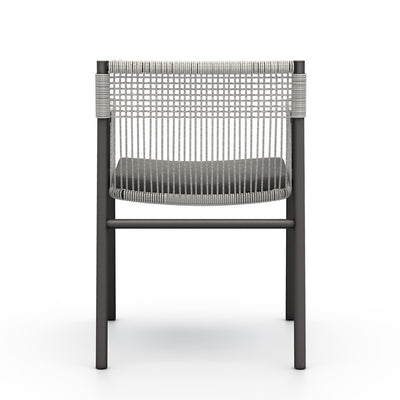 Shuman Outdoor Dining Chair-Four Hands-FH-224961-001-Outdoor Dining ChairsStone Grey-8-France and Son