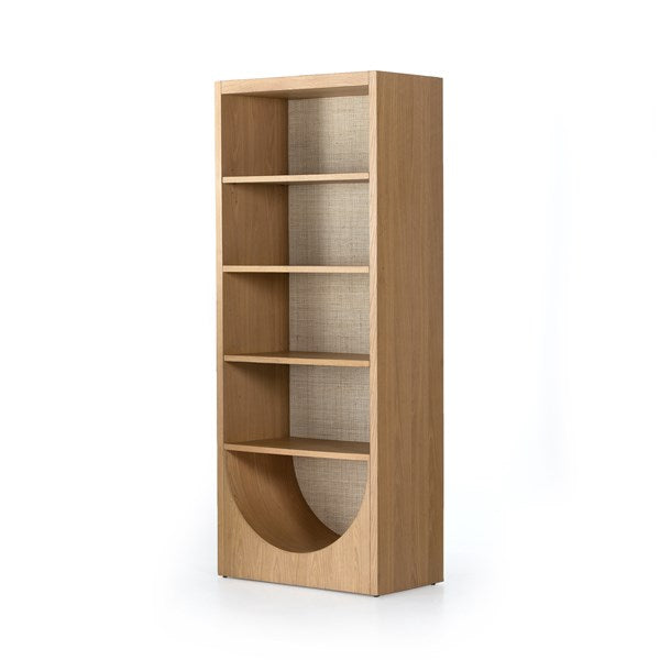Higgs Bookcase-Four Hands-FH-225023-002-Bookcases & Cabinets-1-France and Son