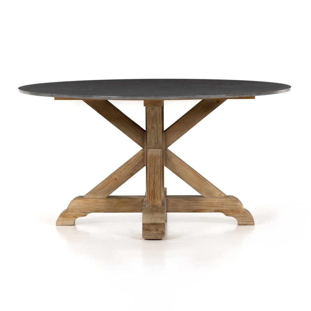Pallas Dining Table - New Pine-Four Hands-FH-225120-001-Dining Tables-1-France and Son
